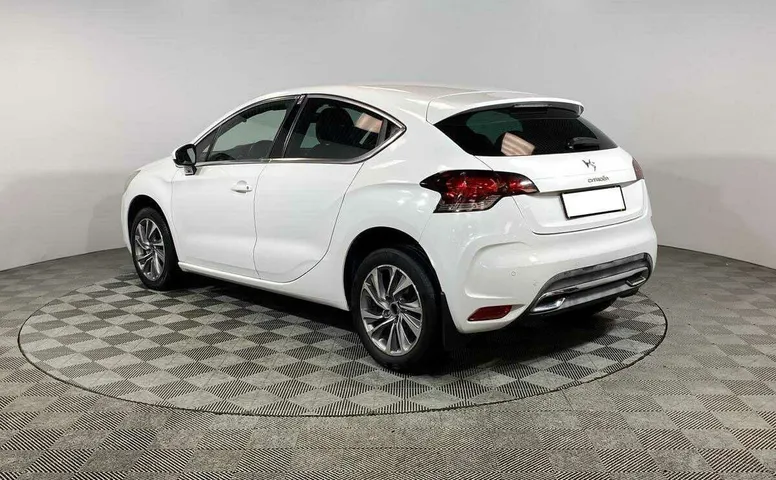 Citroen ds4 акпп 2013 с пробегом 90 600 км