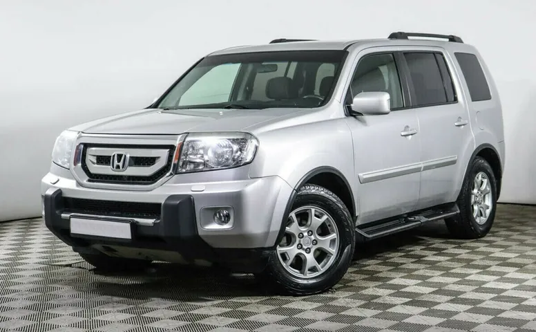 Honda Pilot II