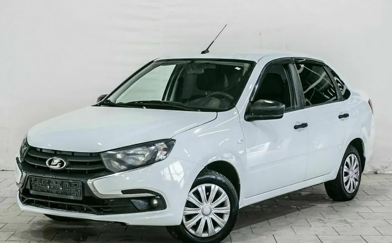 Lada (ваз) granta