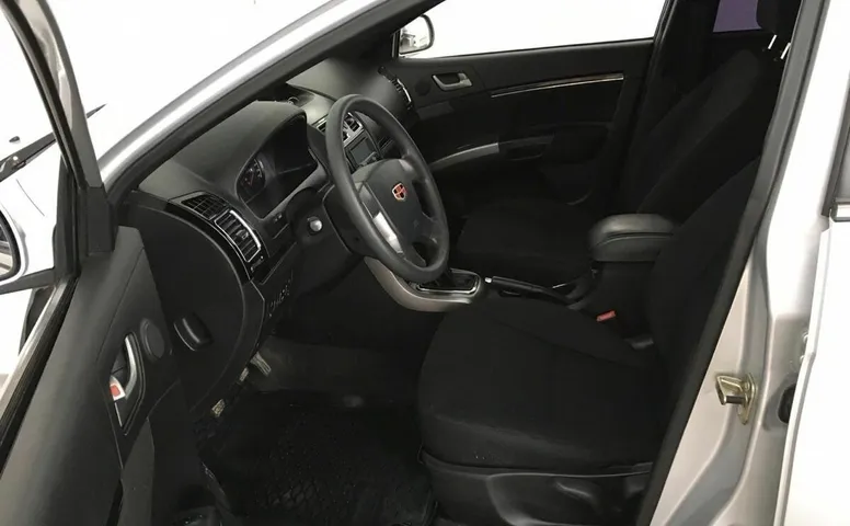 Geely EMGRAND 1.5 MT (98 л.с.)
