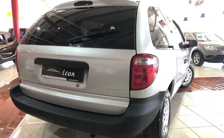 Chrysler Voyager IV