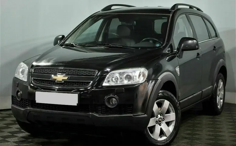 Chevrolet captiva