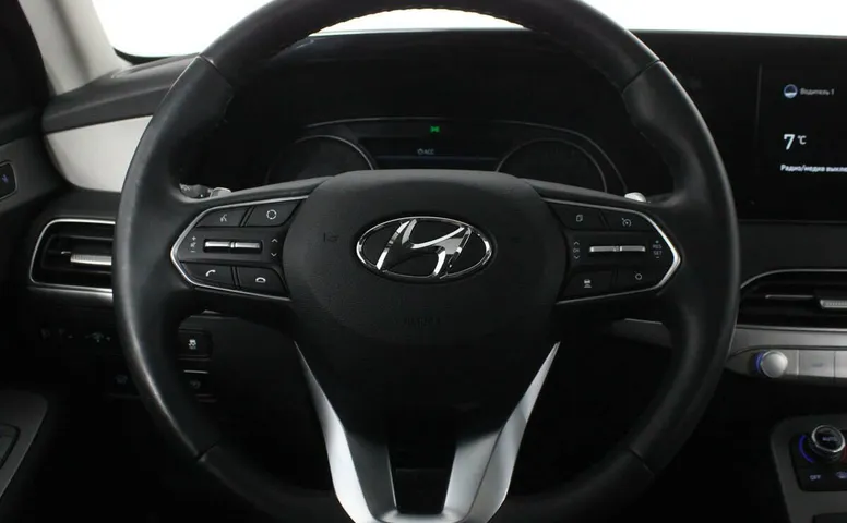 Hyundai Palisade 2.2 АКПП