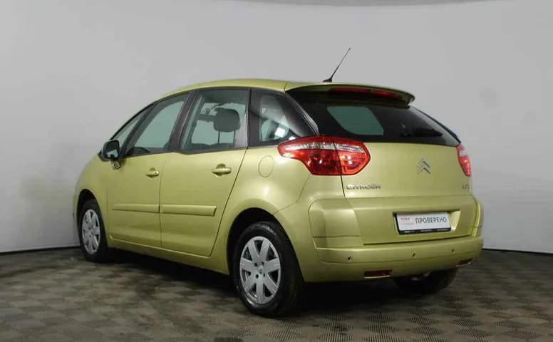 Citroen c4 picasso i grand