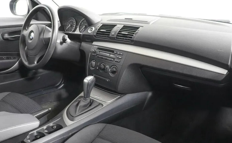 BMW 1 серии I (E81/E82/E87/E88) Рестайлинг