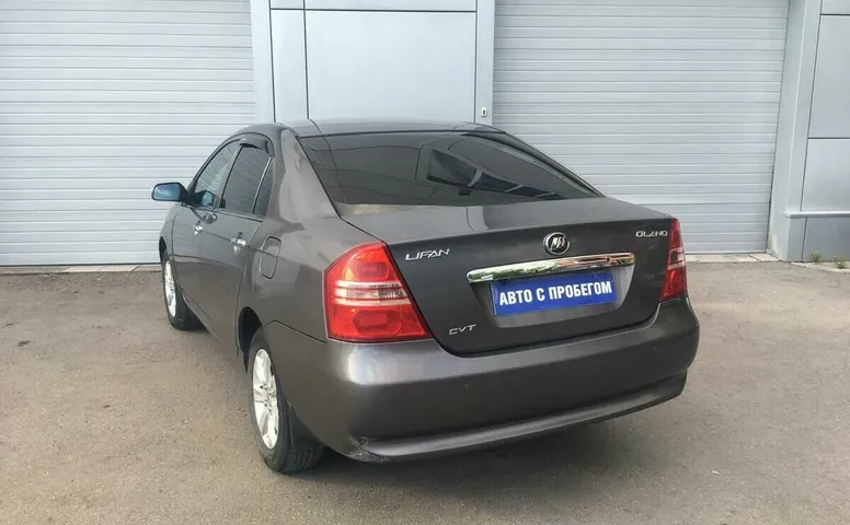Lifan SOLANO 1.6 CVT (106 л.с.)