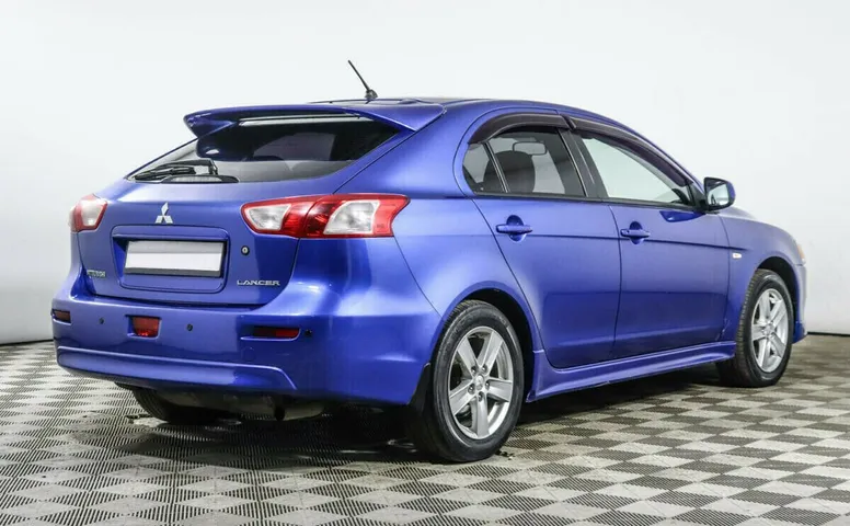 Mitsubishi Lancer X