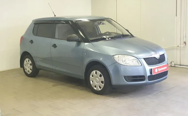 Skoda Fabia II