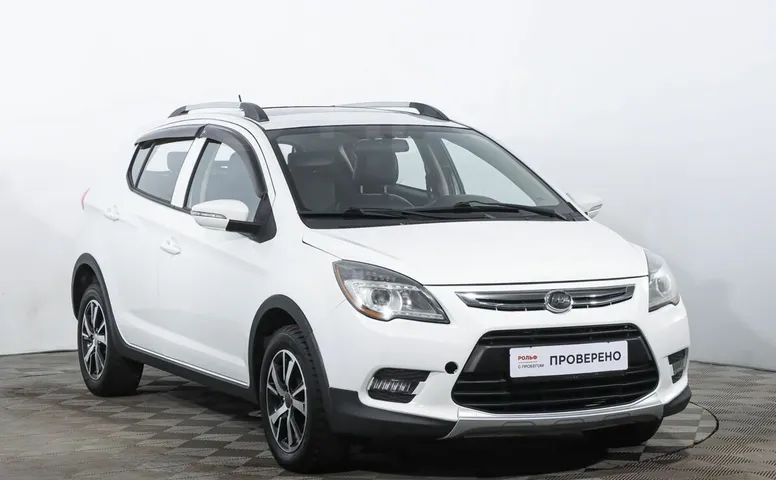 Lifan X50, 1 поколение