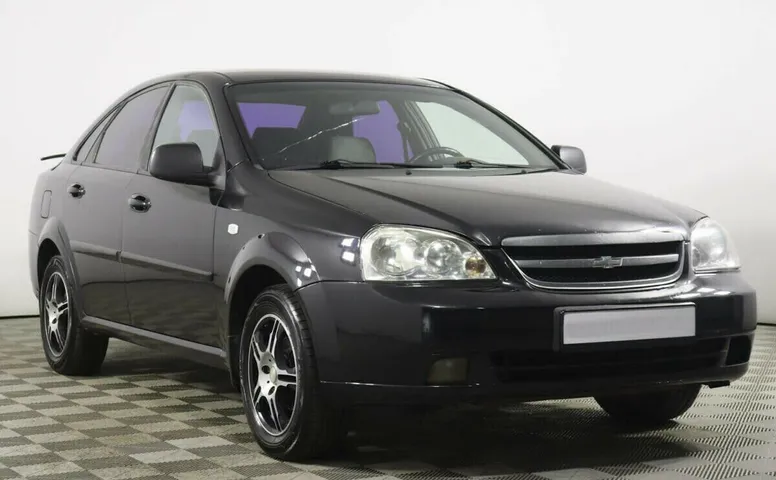 Chevrolet Lacetti I