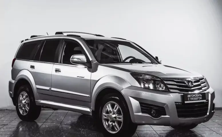 Great Wall Hover H3