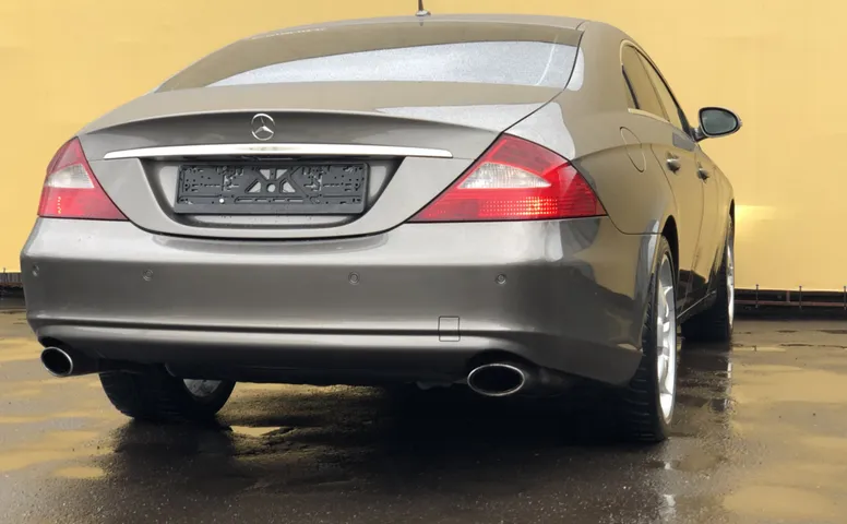 Mercedes-Benz CLS_KLASSE 320 3.0d AT (224 л.с.)