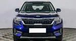 Kia seltos cvt 2020 с пробегом 21 000 км