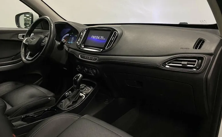 Chery tiggo 7