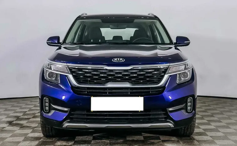 Kia seltos cvt 2020 с пробегом 21 000 км