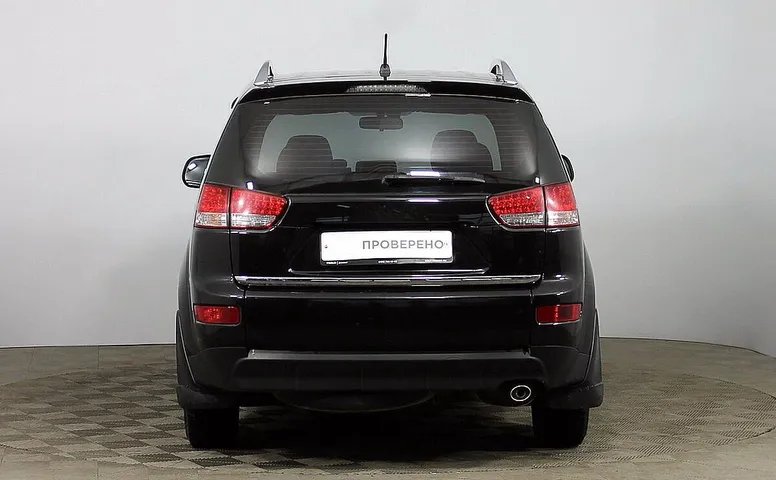 Citroen C-Crosser