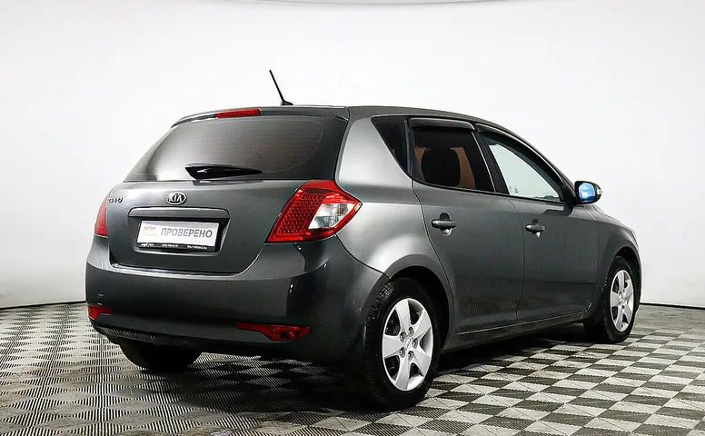 Kia Ceed 1.6 АКПП