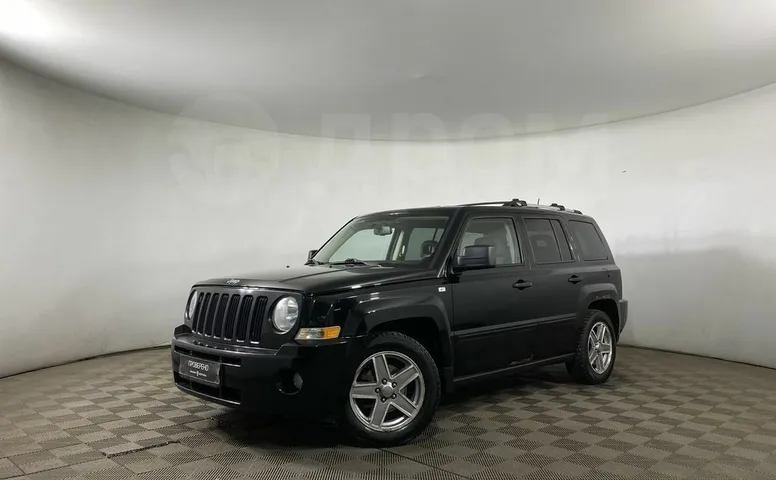 Jeep Liberty