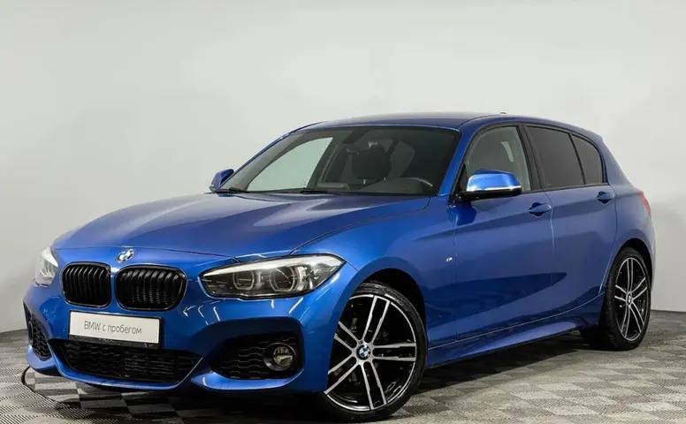 BMW 1 серии