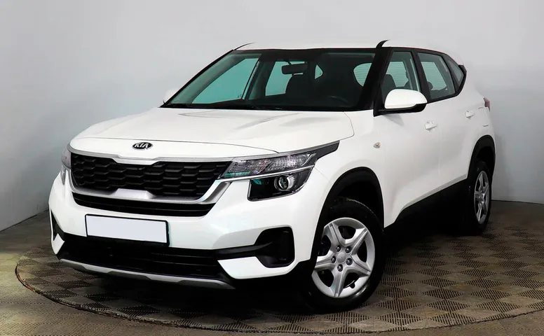 Kia Seltos 1.6 АКПП