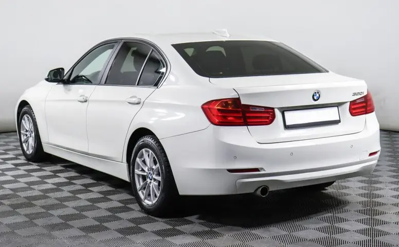 BMW 3 серии