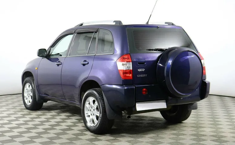 Chery tiggo (t11)