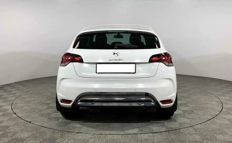Citroen ds4 акпп 2013 с пробегом 90 600 км