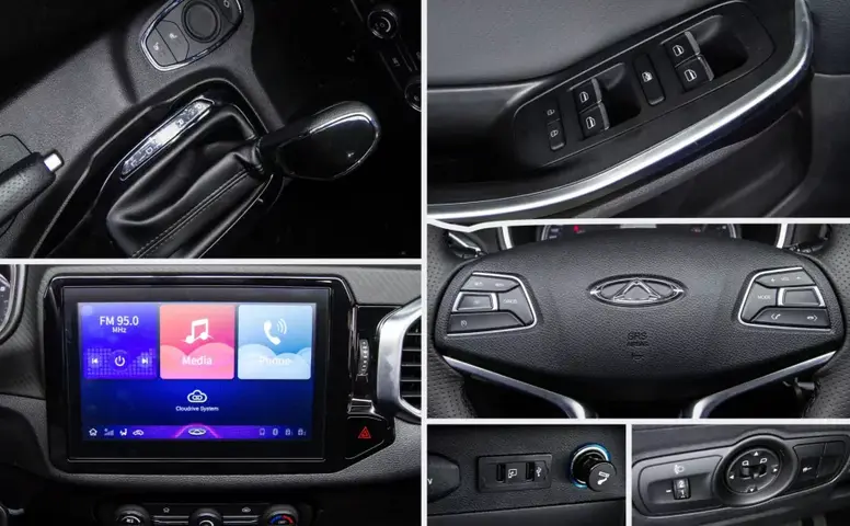 Chery Tiggo 4