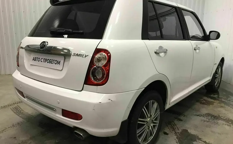 Lifan SMILY 1.3 MT (88 л.с.)