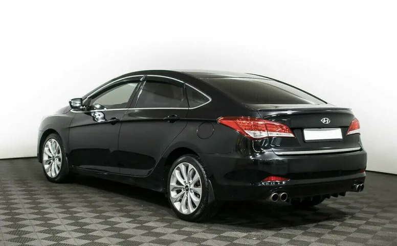 Hyundai i40 2.0 Автомат
