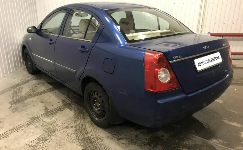 Chery FORA 1.6 MT (109 л.с.)
