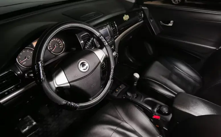 SsangYong Actyon