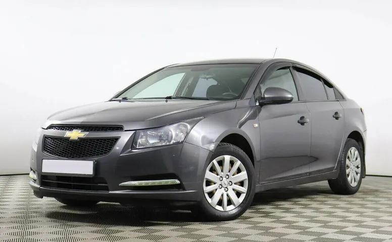 Chevrolet Cruze I