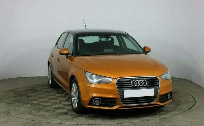 Audi A1 1.4 Робот