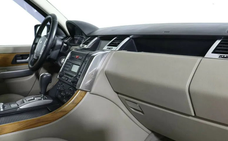 Land Rover Range Rover Sport I