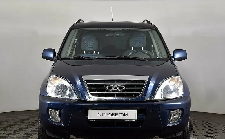 Chery Tiggo (T11) I
