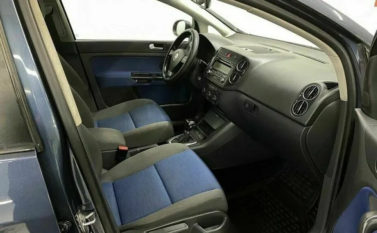 Volkswagen golf plus