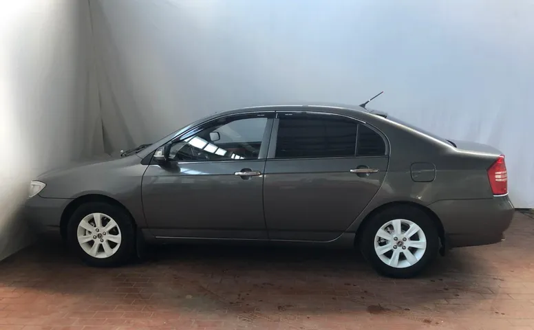 Lifan SOLANO 1.6 MT (106 л.с.)