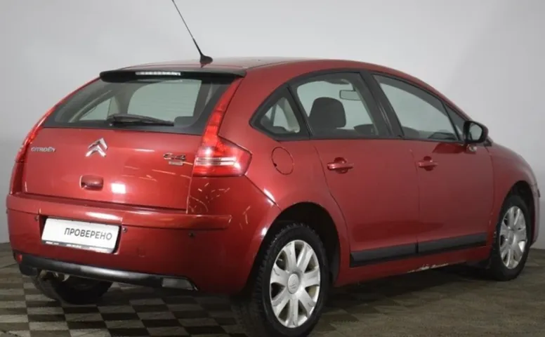 Citroen C4