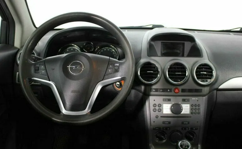 Opel Antara 2.4 Механика