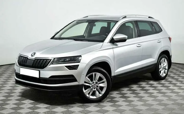 Skoda karoq акпп 2020 с пробегом 19 690 км