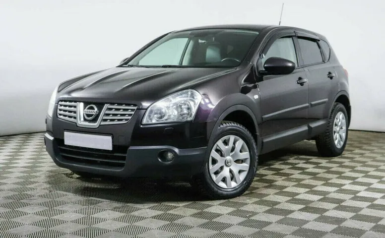 Nissan Qashqai 2.0 Вариатор
