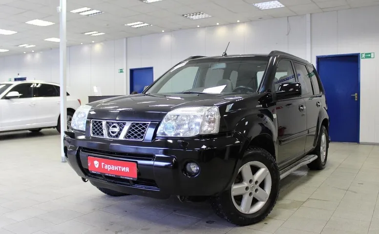 Nissan X-Trail I