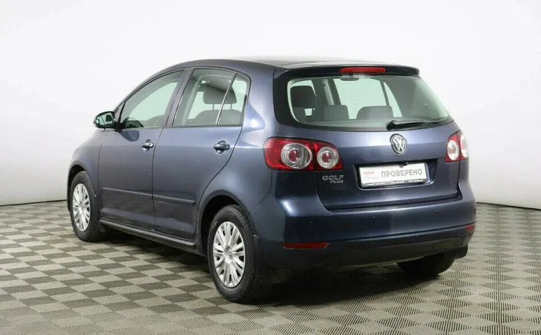Volkswagen Golf Plus 1.6 Робот