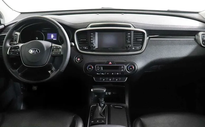 Kia sorento prime акпп 2018 с пробегом 35 490 км