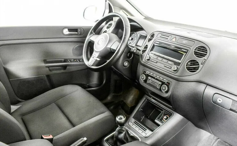 Volkswagen Golf Plus 1.6 Механика