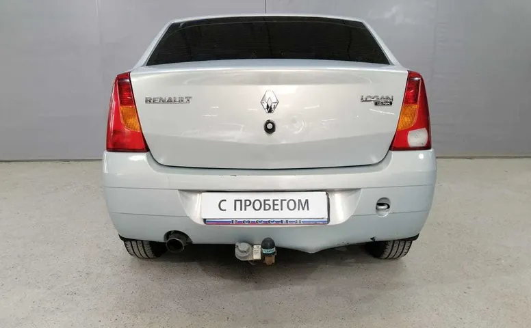 Renault LOGAN 1.6 MT (87 л.с.)