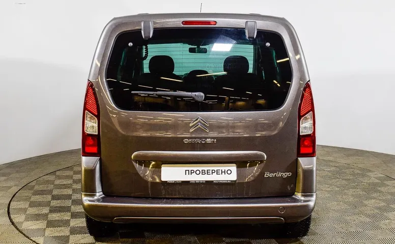 Citroen BERLINGO
