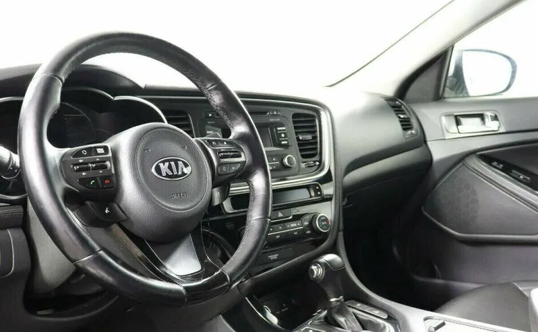 Kia Optima 2.0 Автомат