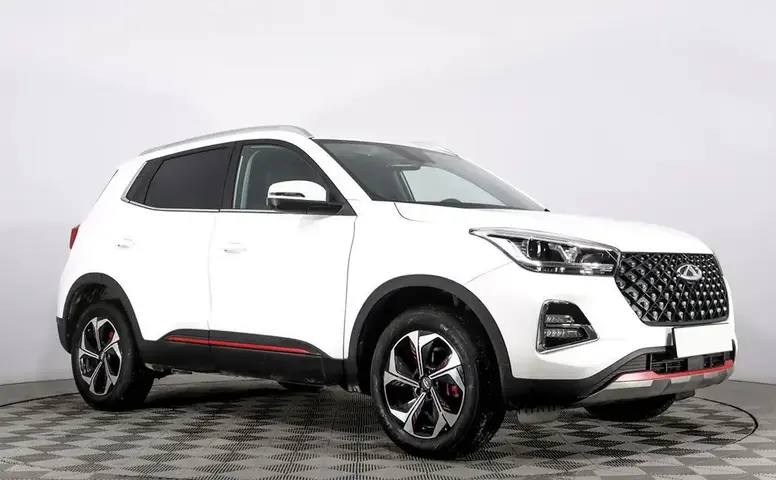 Chery Tiggo 4 Pro